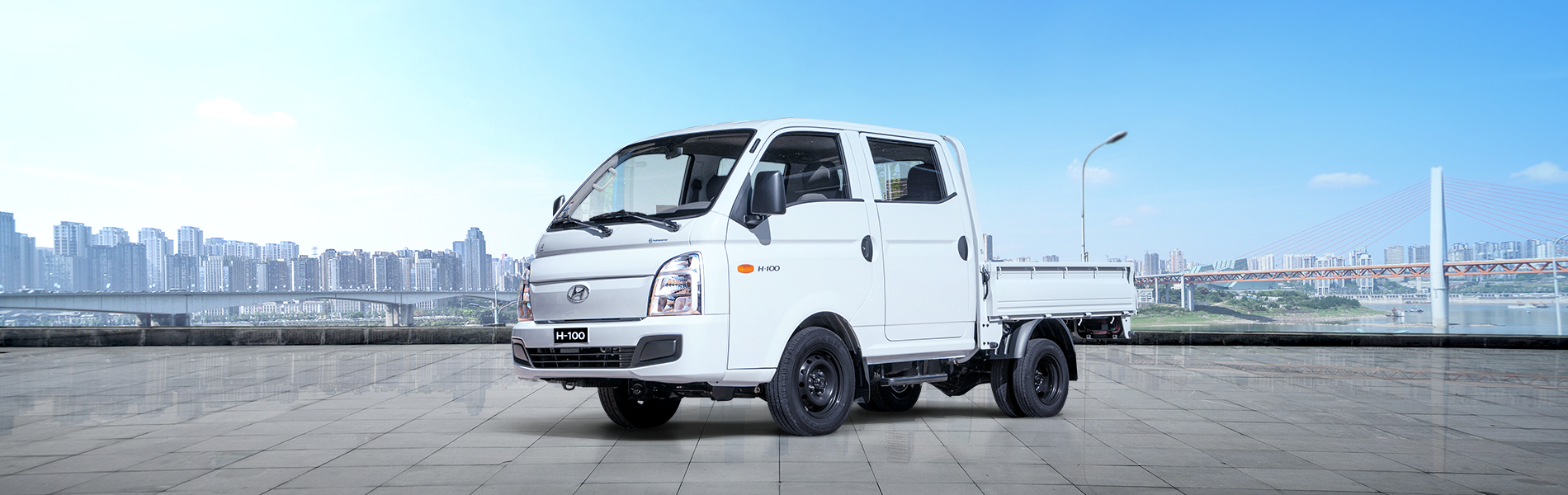 Hyundai H-100